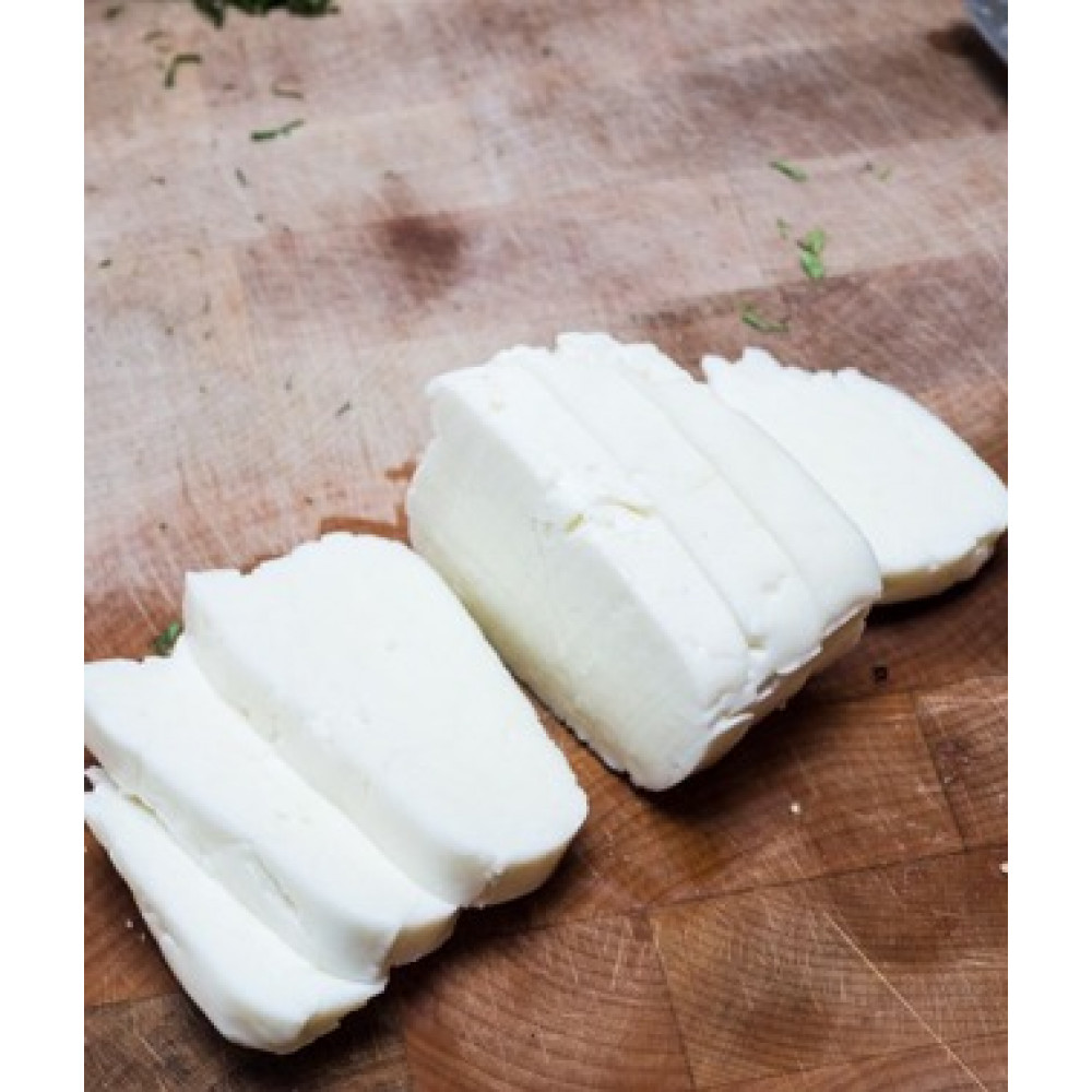 Halloumi Cheese 2.5 KG Per Box Sinaha Platform